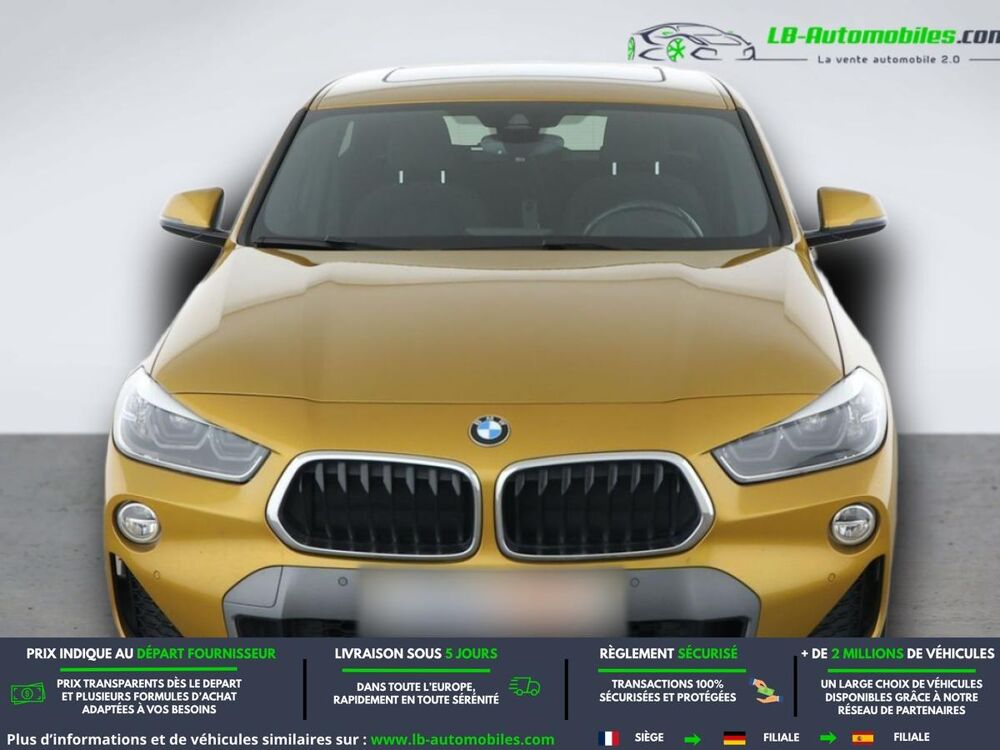 X2 sDrive 20i 192 ch BVA 2019 occasion 31850 Beaupuy