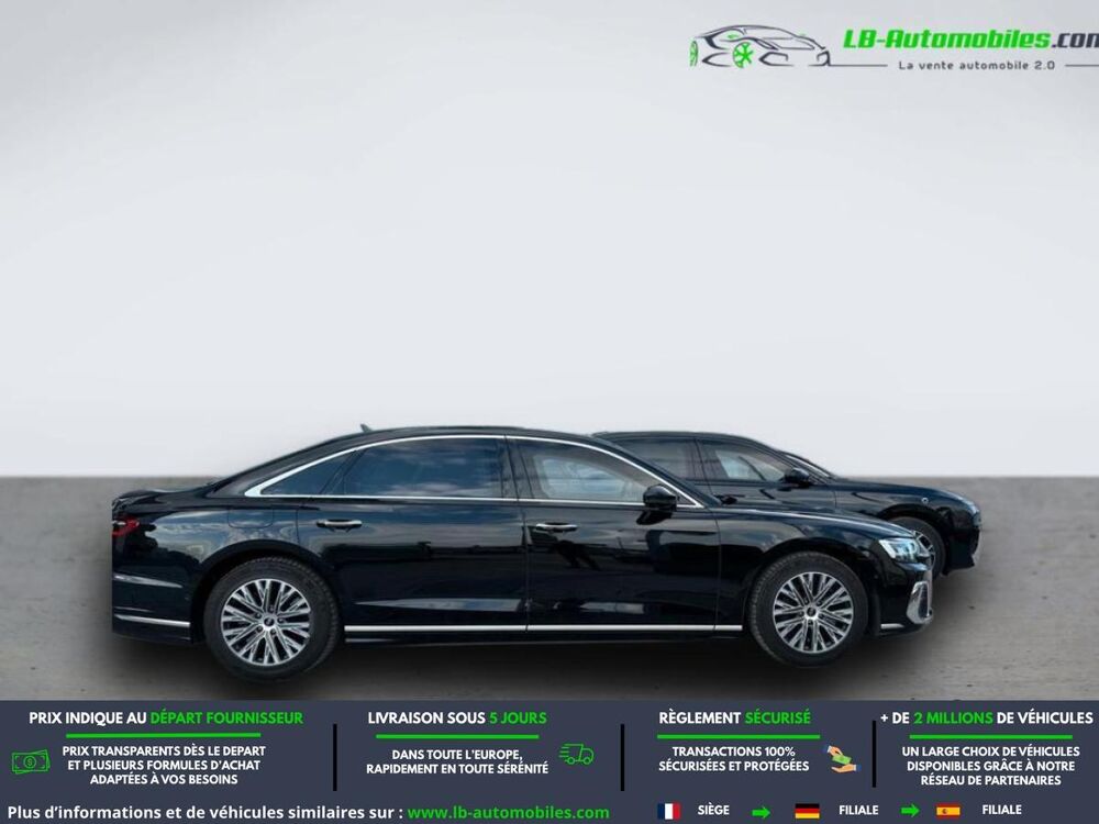 A8 60 TFSI e BVA Quattro 2023 occasion 31850 Beaupuy