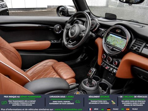 Cooper S 192ch BVA 2019 occasion 31850 Beaupuy