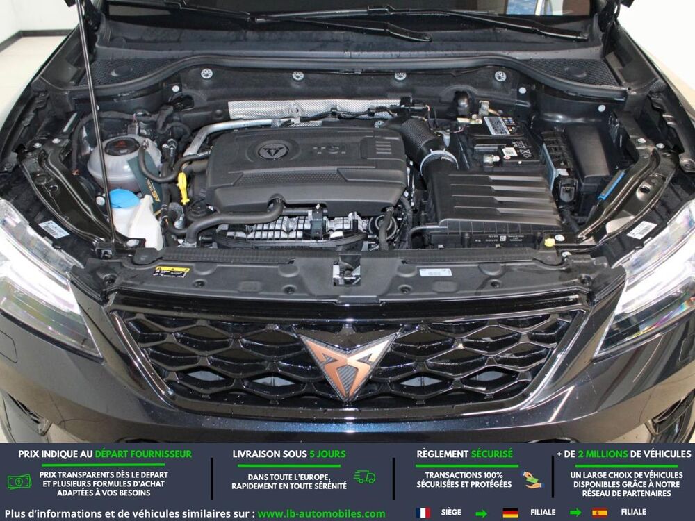 Ateca 2.0 TSI 300ch BVA 4Drive 2019 occasion 31850 Beaupuy