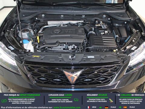 Ateca 2.0 TSI 300ch BVA 4Drive 2019 occasion 31850 Beaupuy