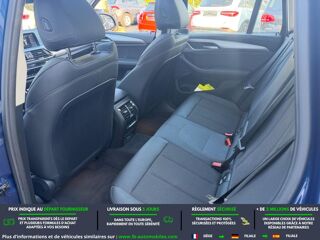 X3 xDrive 20i 184ch BVA 2020 occasion 31850 Beaupuy
