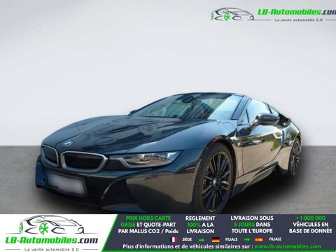 BMW i8 374 ch 2018 occasion Beaupuy 31850