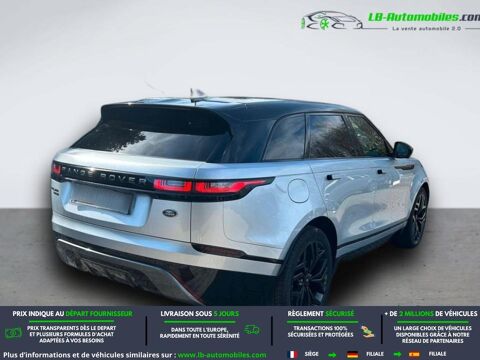 Range rover velar 2.0L D240 BVA 2019 occasion 31850 Beaupuy