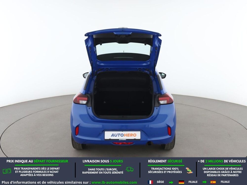 Corsa 1.2 75 ch BVM 2021 occasion 31850 Beaupuy