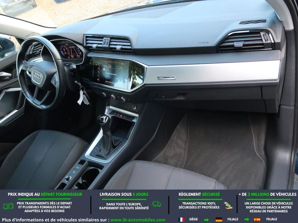 Q3 35 TFSI 150 ch BVA 2019 occasion 31850 Beaupuy