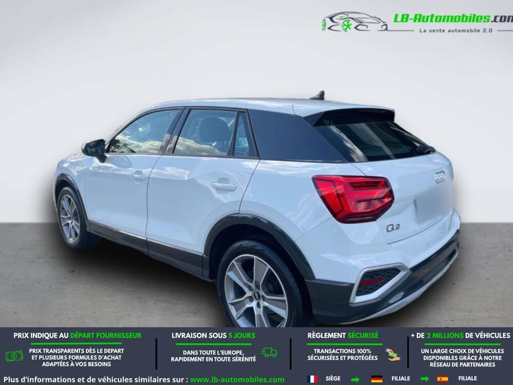 Q2 TFSI 150 ch BVA 2020 occasion 31850 Beaupuy
