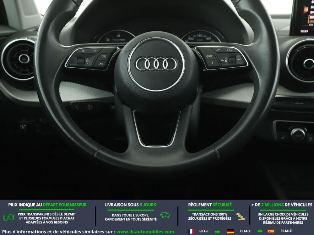 Q2 TDI 116 ch BVM 2018 occasion 31850 Beaupuy