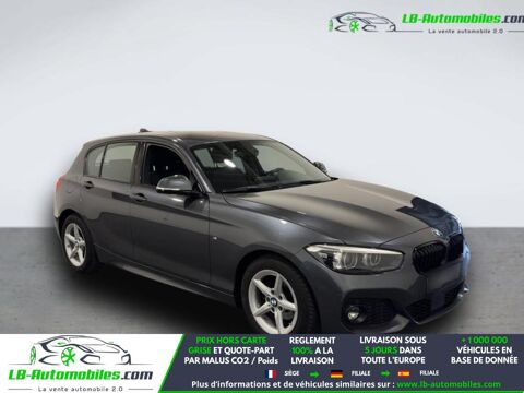 Annonce voiture BMW Série 1 21400 €