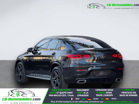 Classe GLC 220 d BVA 4Matic 2020 occasion 31850 Beaupuy