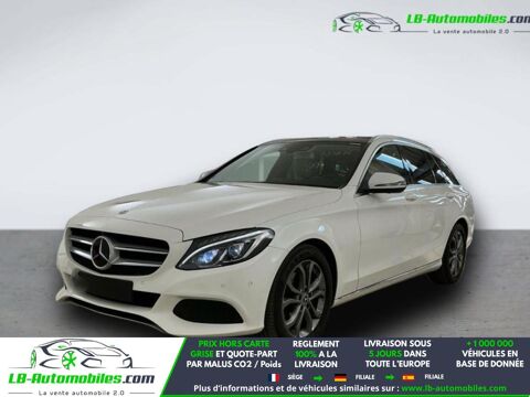 Mercedes Classe C 200 BVA 2018 occasion Beaupuy 31850