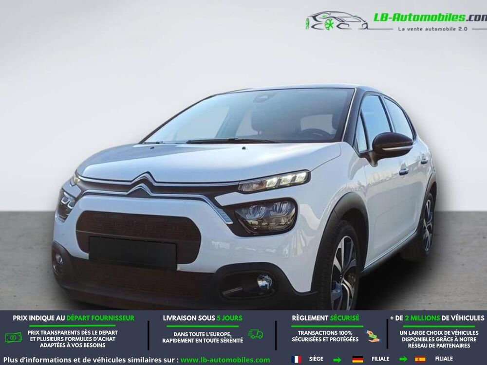 C3 PureTech 83 BVM 2023 occasion 31850 Beaupuy