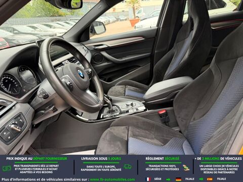 X2 M35i 306 ch BVA 2019 occasion 31850 Beaupuy
