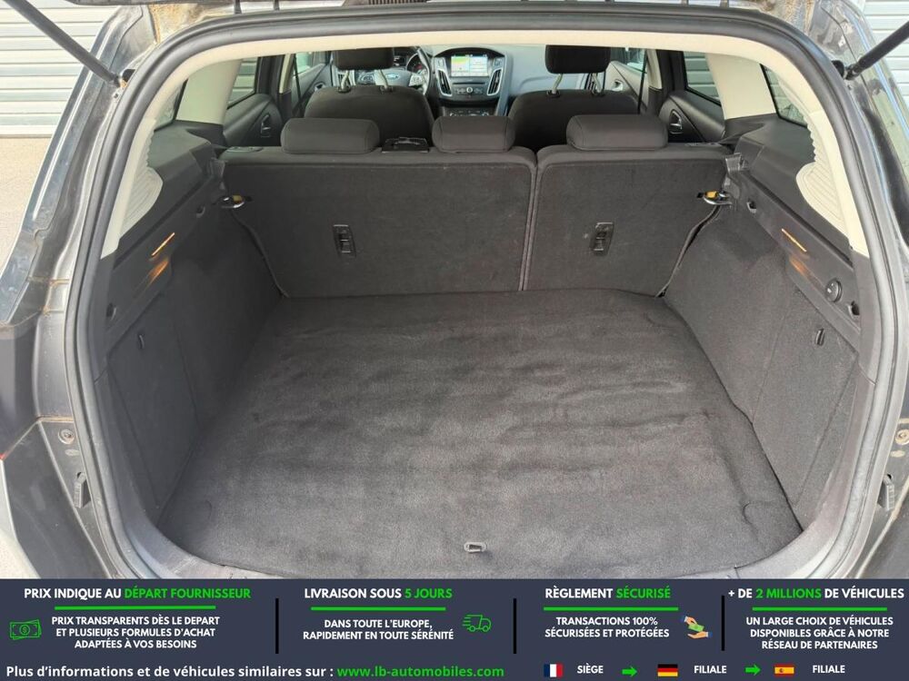 Golf SW 1.4 TSI 125 BVA 2018 occasion 31850 Beaupuy