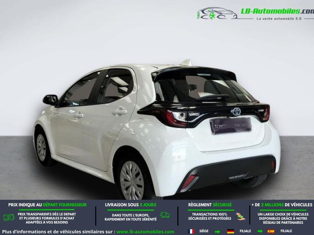 Yaris Hybride 116ch 2023 occasion 31850 Beaupuy