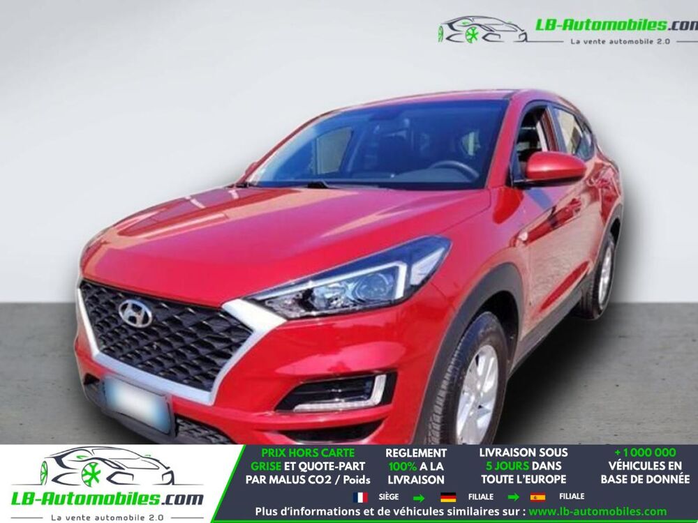 Tucson 1.6 GDi 132 2WD 2018 occasion 31850 Beaupuy