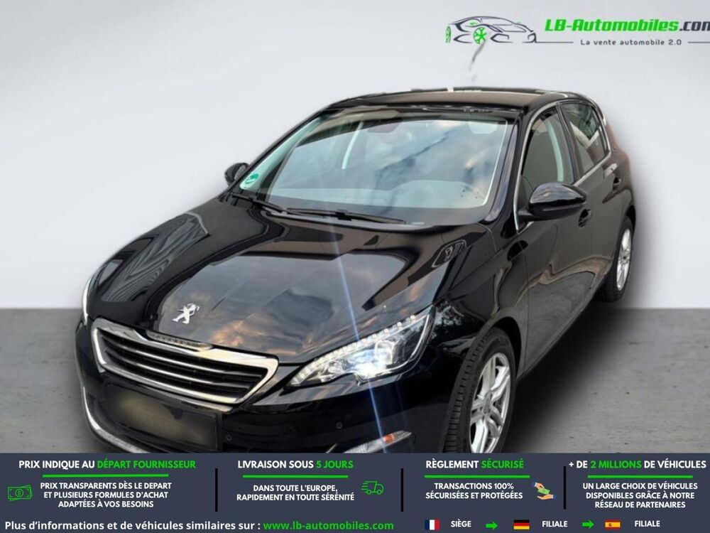 308 1.2 PureTech 130ch BVA 2015 occasion 31850 Beaupuy