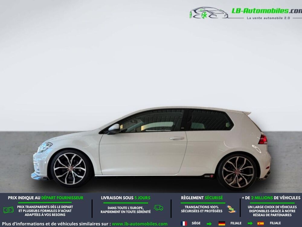Golf 1.4 TSI 125 BVM 2018 occasion 31850 Beaupuy