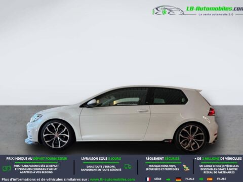 Golf 1.4 TSI 125 BVM 2018 occasion 31850 Beaupuy
