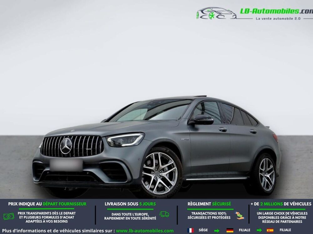 Classe GLC 63 AMG BVA 4Matic+ 2019 occasion 31850 Beaupuy