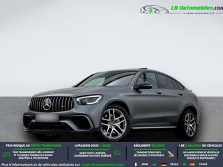Classe GLC 63 AMG BVA 4Matic+ 2019 occasion 31850 Beaupuy