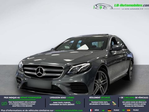 Annonce voiture Mercedes Classe E 37770 €