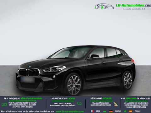 BMW X2 xDrive 20i 192 ch BVA 2019 occasion Beaupuy 31850