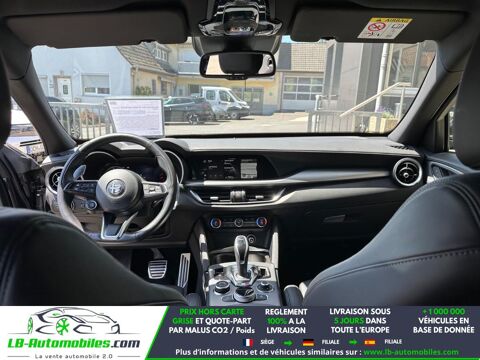 Stelvio 2.2 210 ch Q4 BVA 2024 occasion 31850 Beaupuy