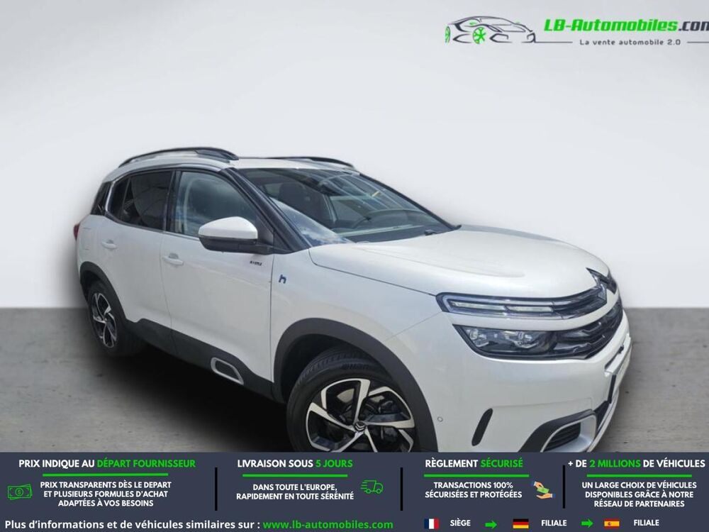 C5 aircross Hybride Rechargeable 225 BVA 2022 occasion 31850 Beaupuy