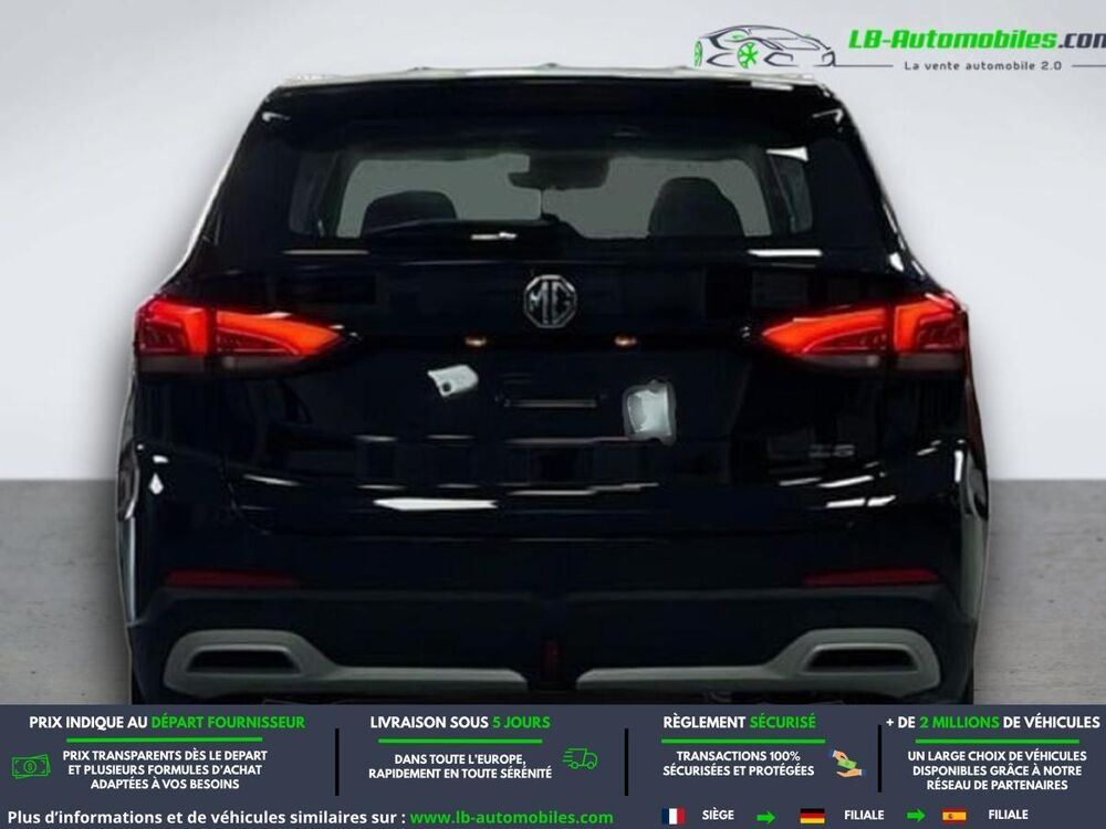 MG.ZS 1.0L T-GDI 111ch 2WD BVA6 2026 occasion 31850 Beaupuy