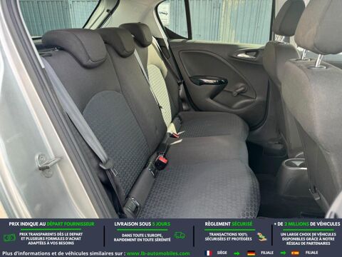 Corsa 1.4 90 ch BVA 2015 occasion 31850 Beaupuy