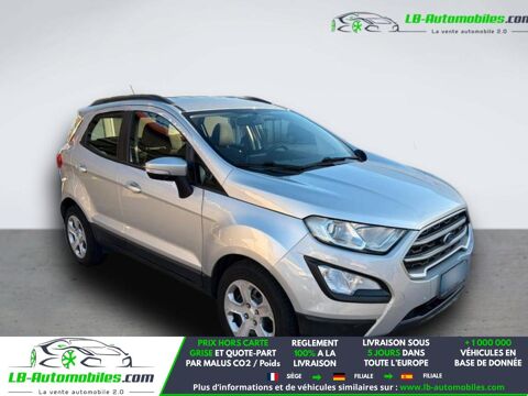 Ecosport 1.0 EcoBoost 125ch BVA 2019 occasion 31850 Beaupuy