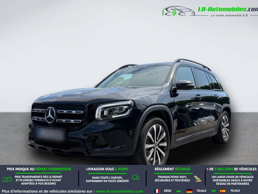 GLB 250 BVA 4Matic 2020 occasion 31850 Beaupuy