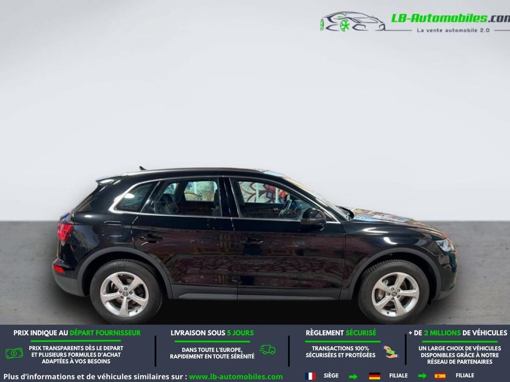 Q5 TDI 190 Quattro 2020 occasion 31850 Beaupuy