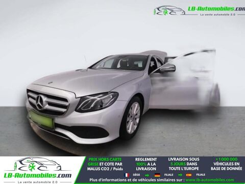 Mercedes Classe E 200 BVA 2017 occasion Beaupuy 31850