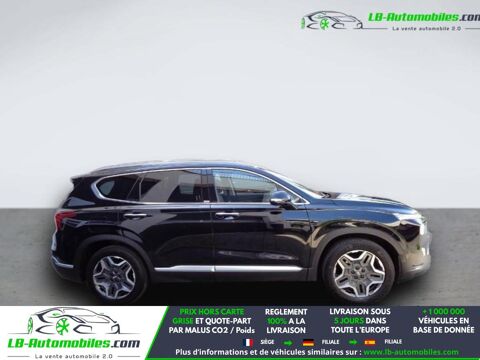 Santa Fe 1.6 T-GDi Plug-in 265 BVA 2021 occasion 31850 Beaupuy