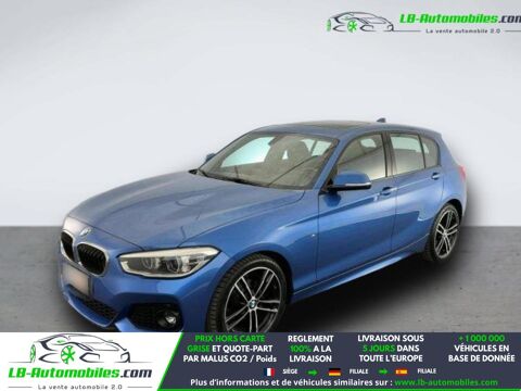 Annonce voiture BMW Série 1 20700 €