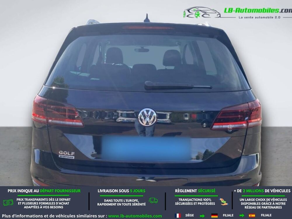 Golf 1.5 TSI 130 BVM 2020 occasion 31850 Beaupuy