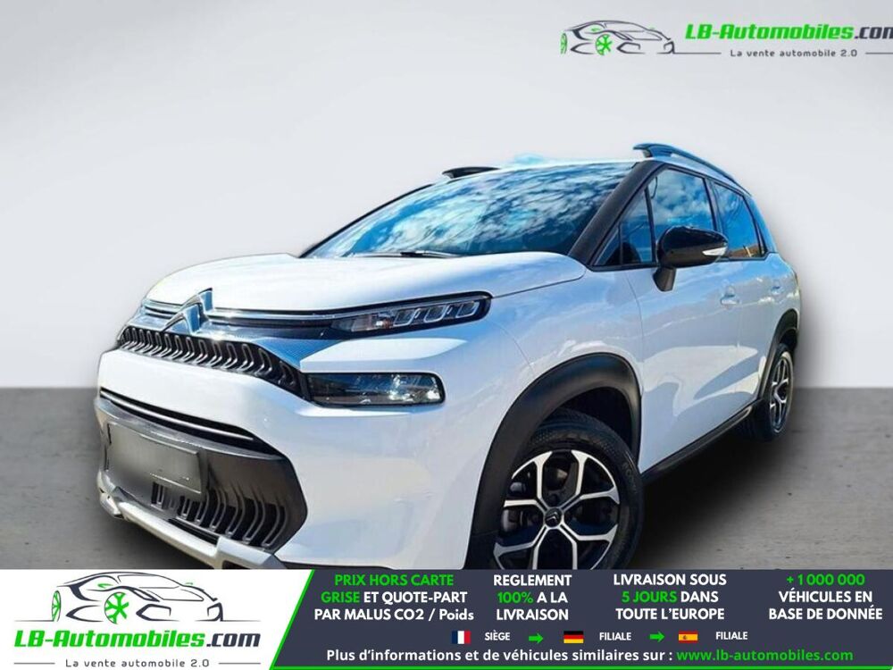 C3 Aircross PureTech 110 BVM 2022 occasion 31850 Beaupuy