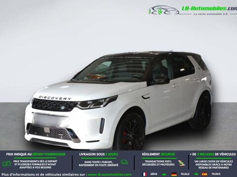 Land-Rover Discovery sport P200 FLEXFUEL MHEV AWD BVA 2024 occasion Beaupuy 31850