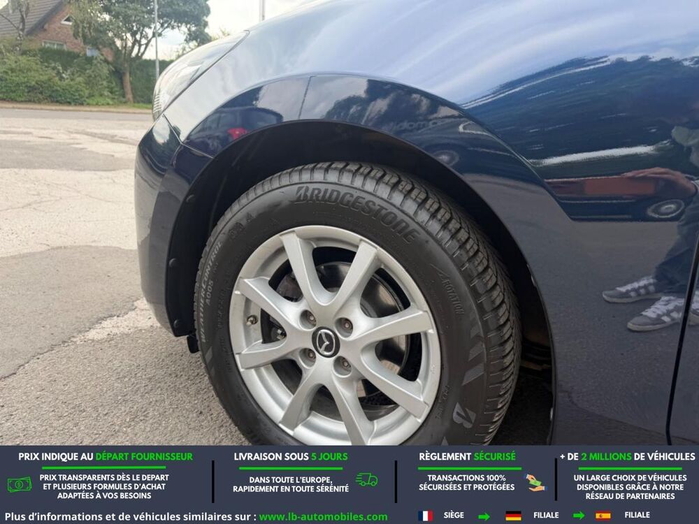 Mazda2 1.5L SKYACTIV-G 75ch 2019 occasion 31850 Beaupuy