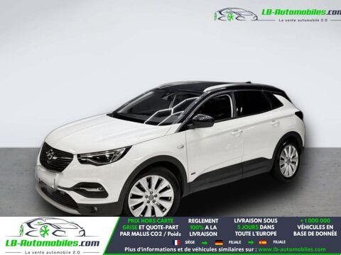 Opel Grandland x Hybrid4 300 ch AWD BVA 2020 occasion Beaupuy 31850