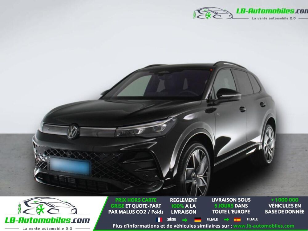 Tiguan 2.0 TDI 193ch BVA 4Motion 2025 occasion 31850 Beaupuy