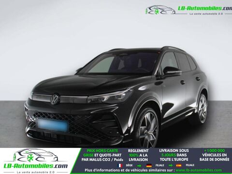Annonce voiture Volkswagen Tiguan 60000 €