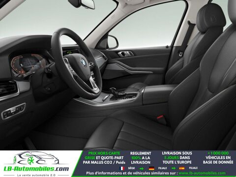 X5 xDrive30d 286 ch BVA 2022 occasion 31850 Beaupuy