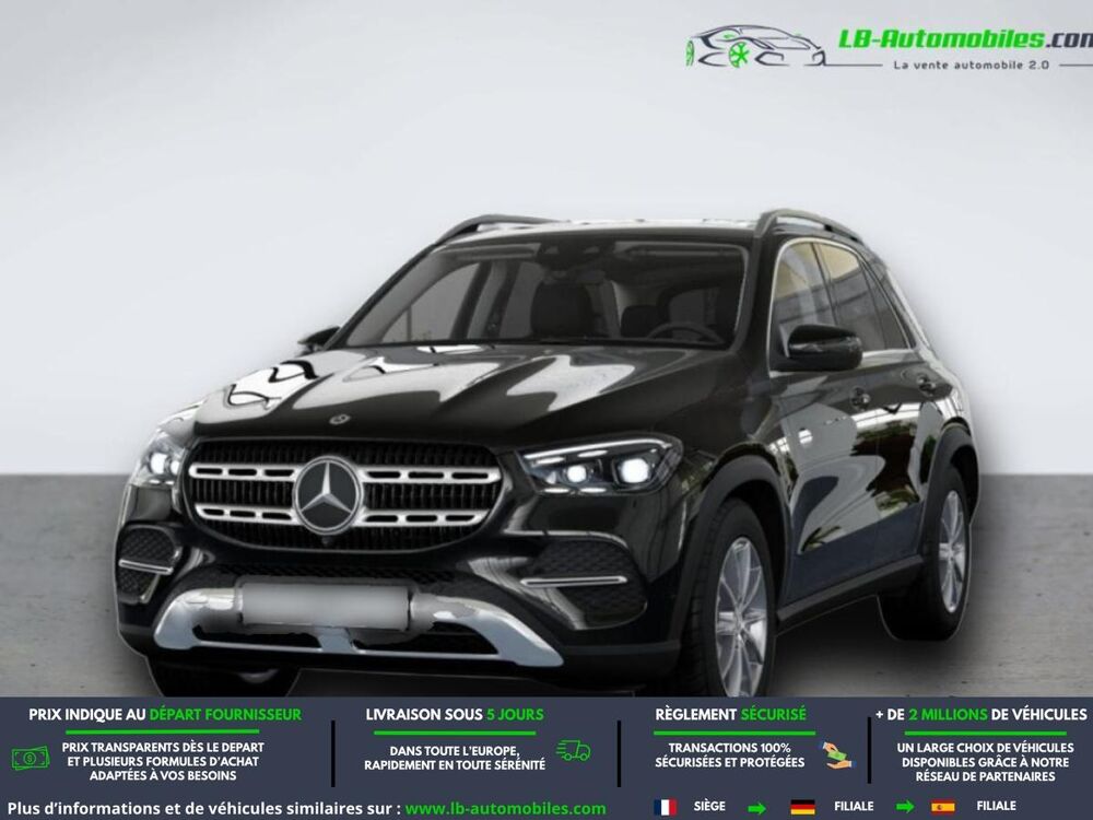 Classe GLE 350 de BVA 4Matic 2025 occasion 31850 Beaupuy
