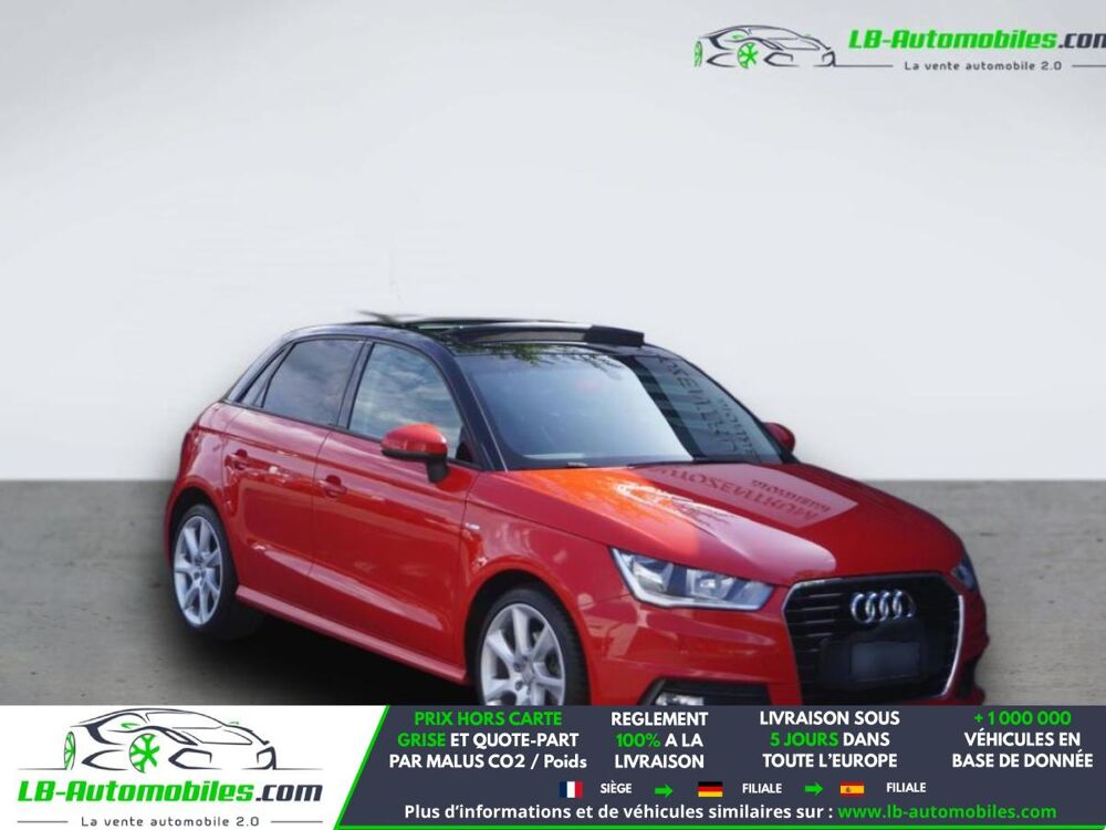A1 1.4 TFSI 125 BVM 2017 occasion 31850 Beaupuy