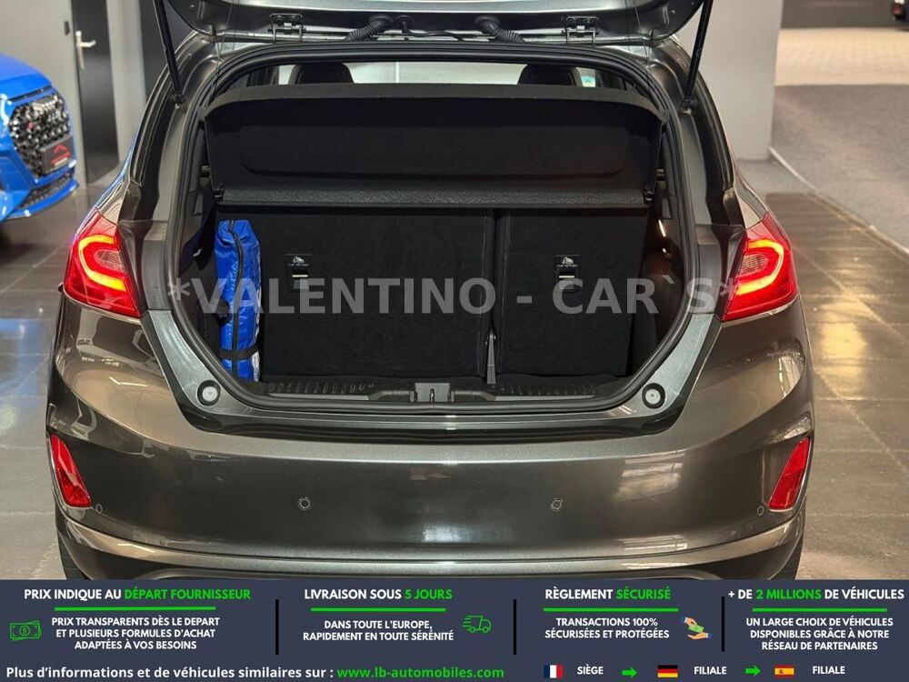 Fiesta ST 1.5 EcoBoost 200 2019 occasion 31850 Beaupuy
