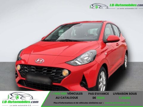 Hyundai i10 1.0 67 BVA 2020 occasion Beaupuy 31850