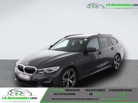 BMW S&eacute;rie 3 330i xDrive 258 ch BVA 2020 occasion Beaupuy 31850